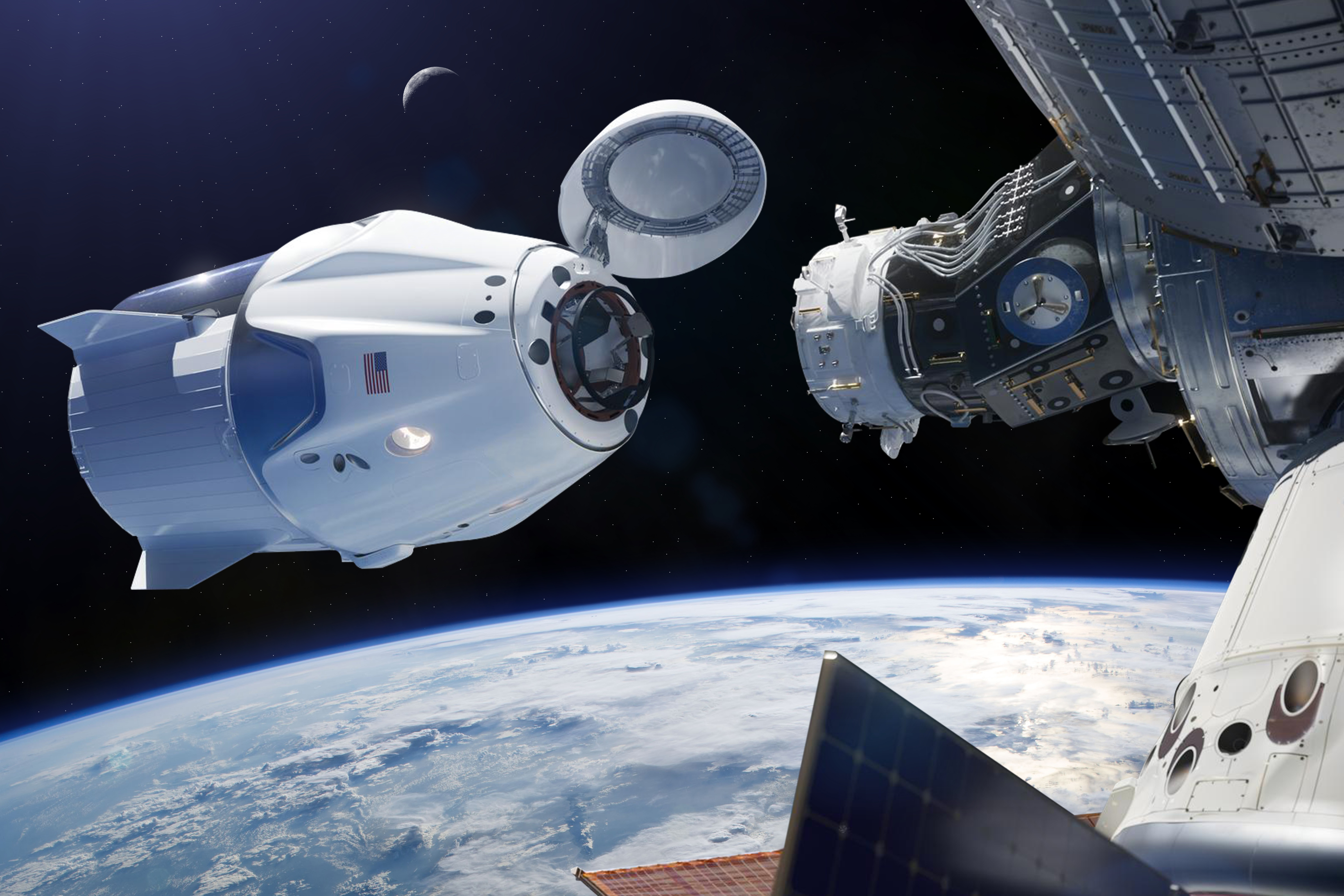 SpaceX签约新创公司 将建第一家太空工厂