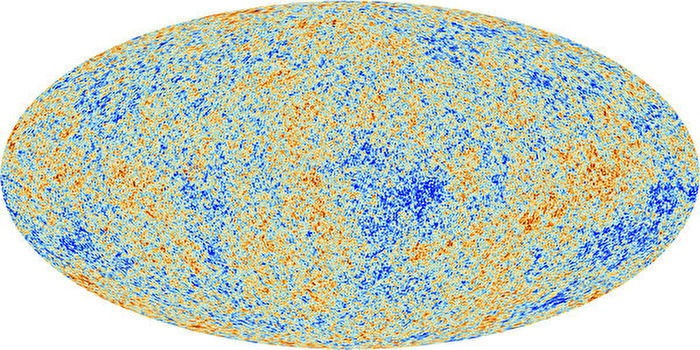 排除暗物质 新引力理论成功解释宇宙现象