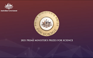 澳五位科学家二位教师获2021年总理科学奖