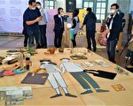 挖掘山海屯DNA 中市百件文創疫後聯展