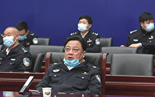 中共六中全会前 公安部前副部长孙力军被逮捕