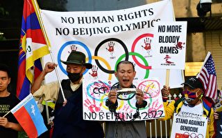 【网海拾贝】毫无人性的中共有何资格举办奥运？