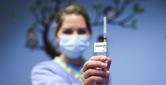 美CDC拟将COVID19疫苗加入儿童免疫计划