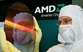 英特爾再受挫 AMD分食CPU市占