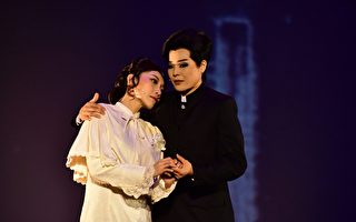 蘭陽戲劇團《英雄再現-蔣渭水》 熱血登台