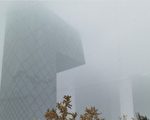 PM2.5空气污染再度攻陷北京 波及85个城市