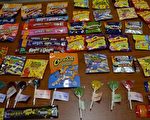 警惕糖果中有大麻  多倫多警方發布公共安全警報
