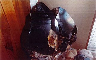 新州小鎮博物館價值10萬澳元水晶被盜