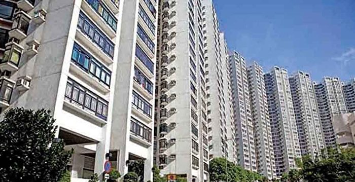 香港创50个月最小差距 康怡呎价低太古城2.6% | 中原地产楼价 | 康怡花园 | 香港楼价 | 大纪元