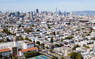 旧金山选区重划 第6选区最受影响