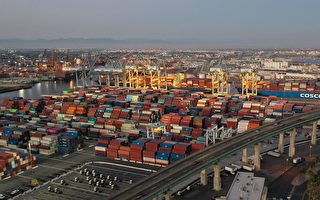加州兩眾議員籲成立緊急工作組 解決港口危機