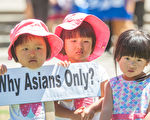 纽约市居民联盟呼吁州长否决亚裔细分法案