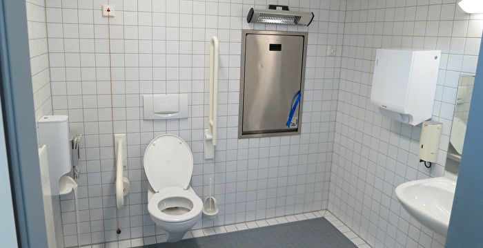 饮用厕所用水近30年 日本医院员工浑然不知