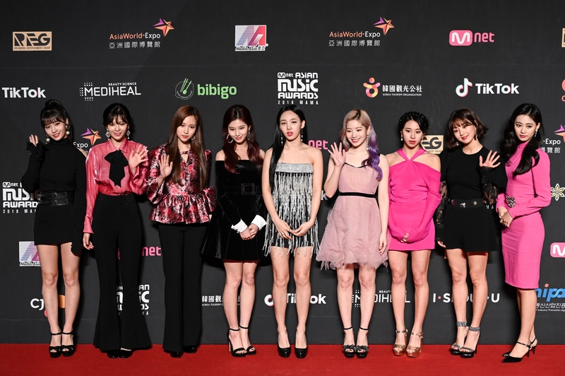 Twice正规三辑预购突破70万张自身最高纪录 大纪元