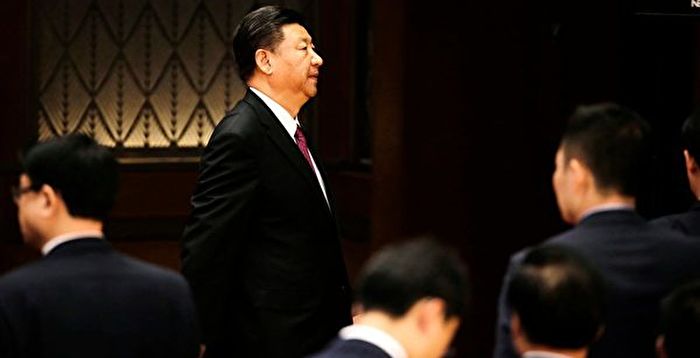 【内幕】六中全会习欲否定江泽民 生变数