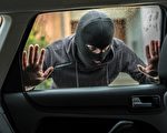 11月旧金山盗窃案逾三千起 汽车砸窗盗窃最严重