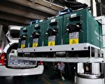中國回收汽車動力電池難度大 催生大批黑市