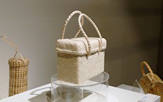 马绍尔编织艺品 蕉风椰雨 纤博馆展出
