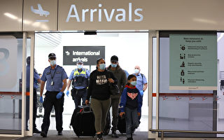 西澳國際入境者上限將翻倍