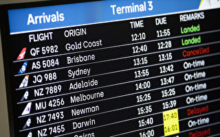 珀斯國內機場登機牌新增土著語  全澳首次