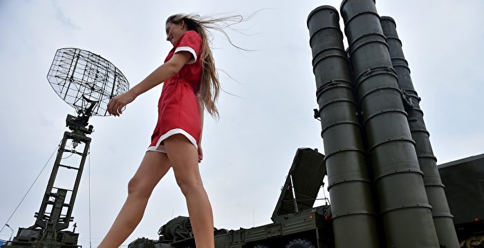 中印紧张对峙 俄向印度交付S-400防空导弹