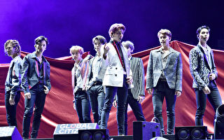 NCT 127世界巡迴演唱會 12月自首爾拉開序幕