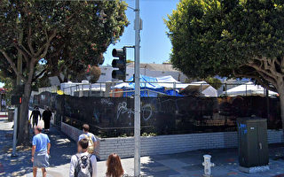 旧金山海特街麦当劳 将建成经济适用房