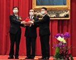 法务部调查局长交接 王俊力接任提四大方向