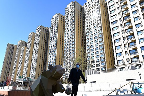 中國房地產業危機加深 開發商掙扎求生存