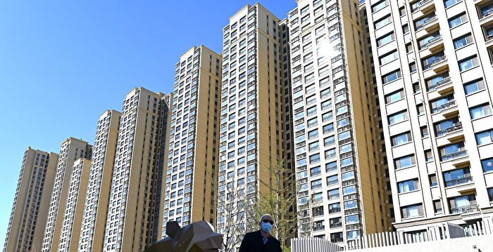 中国房地产业危机加深 开发商挣扎求生存