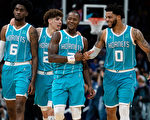 NBA黃蜂三傑合繳63分 斬斷勇士7連勝