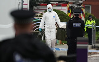 英國出租車炸彈恐襲案 嫌犯死亡 另四人被捕