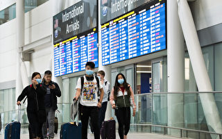 邊境開放後 加國機場入境外國旅客激增