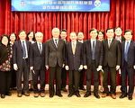 中原大学与联新国际医院  培育医疗专业人才