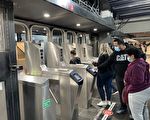 霍楚：MTA今年不涨票价 2024年之前不削减服务