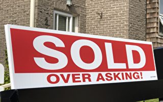 加国10月平均房屋售价逾70万 安省升30%