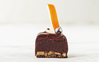 甜點師分享質感甜點 美味背後的關鍵密碼