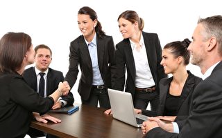 成功商业伙伴关系中的四个关键原则