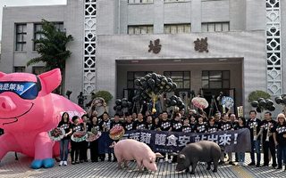 若反莱猪公投通过 陈吉仲：台湾走不进国际市场