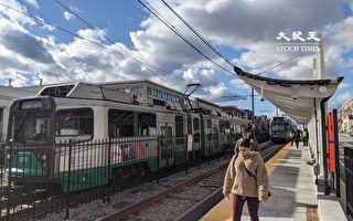 MBTA公布綠線地鐵1月停運計劃
