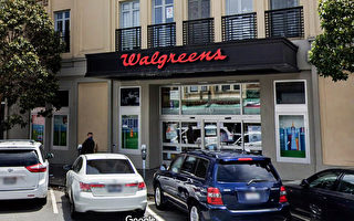 稱受嚴重盜竊影響 Walgreens舊金山再關2家門店
