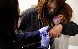 東灣14名兒童接種過量疫苗 家長表示難以接受