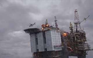 挪威災難片《北海浩劫》 砸712萬美金做特效