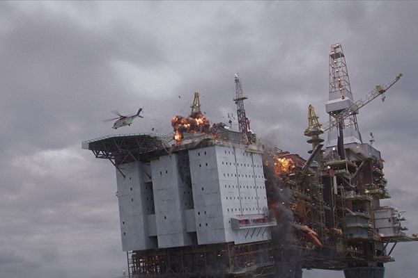 挪威災難片《北海浩劫》 砸712萬美金做特效