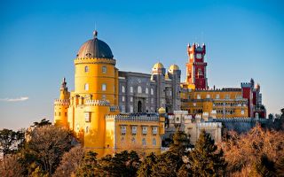 葡萄牙國王的藝術狂想：神話、夢幻、折衷的佩納宮