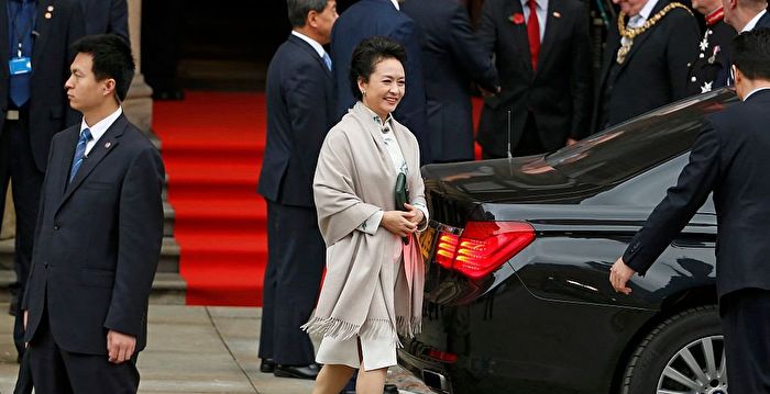 Peng Liyuan: High-Profile Appearances and Political Speculation