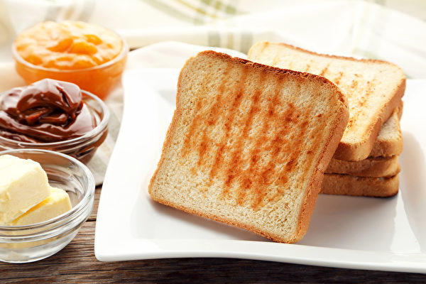 一些常见的早餐其实是高油、高糖、高热量的地雷食物。(Shutterstock)