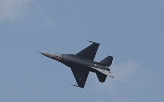 台F-16V戰機嘉義東石外海失聯 軍方全力搜救