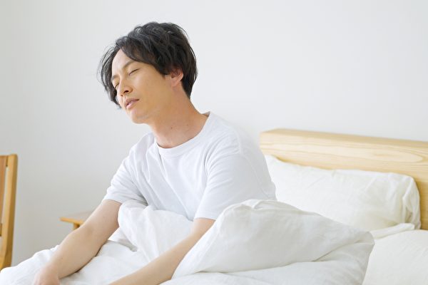 睾固酮是男性最主要的雄激素，睾固酮浓度不足会产生失眠、疲惫等症状。(Shutterstock)