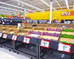 亚省食品南下 卑诗内陆新鲜食品抢购潮缓解